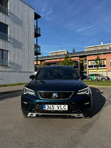 Seat Ateca (2 фото из 15)