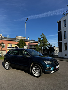 Seat Ateca (7 фото из 15)