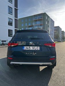 Seat Ateca (4 фото из 15)