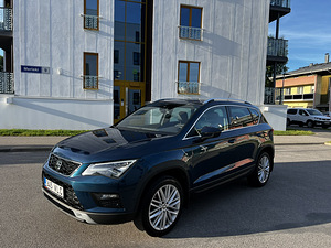 Seat Ateca (3 фото из 15)