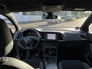 Seat Ateca (13 фото из 15)