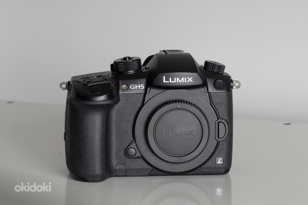 Panasonic Lumix Gh5 (foto #2)