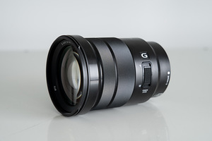 Камеры Sony E PZ 18-105mm f/4 G OSS e-mount