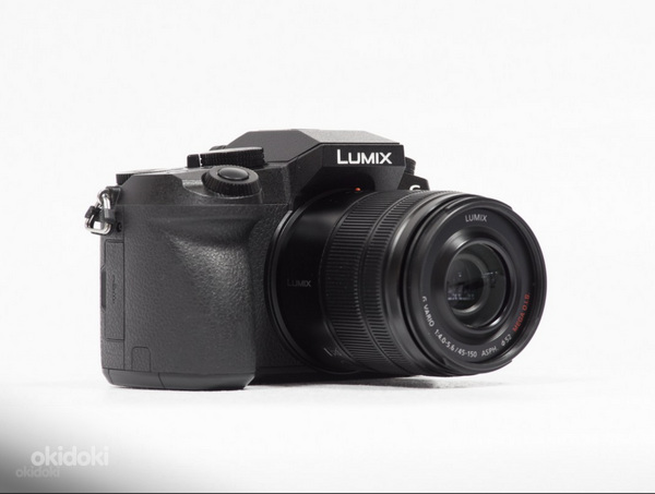 Panasonic Lumix G7 kere (foto #1)