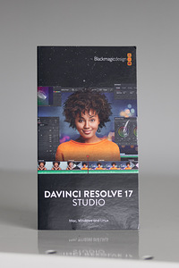 Лицензия Blackmagic Davinci Resolve Studio