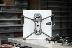 Комплект дрона DJI Mavic 2 Pro (2 фото из 3)
