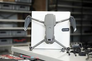 Комплект дрона DJI Mavic 2 Pro (3 фото из 3)