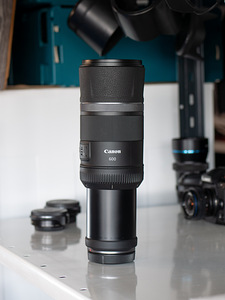 Canon RF 600mm f/11 IS STM (1 foto / 3)