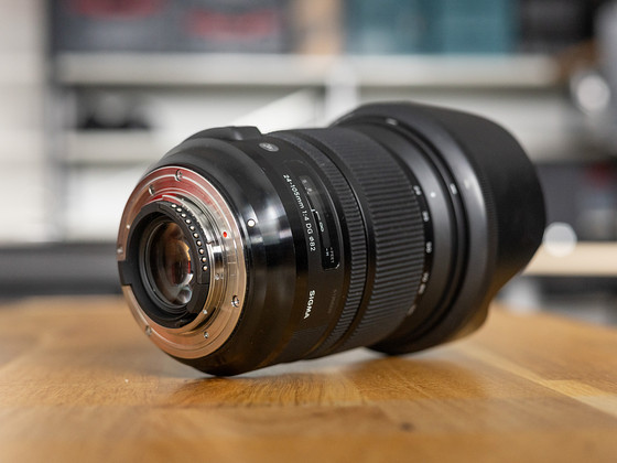 Sigma 24-105mm f/4 DG OS HSM ART - Nikon Fit