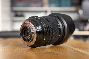 Sigma 24-105mm f/4 DG OS HSM ART - Nikon Fit (3 foto / 3)