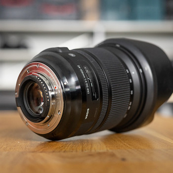 Sigma 24-105mm f/4 DG OS HSM ART - Nikon Fit