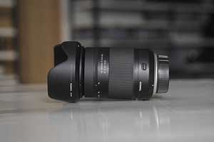 Tamron 18-400mm f/3.5-6.3 Di II VC HLD lens for Nikon (1 foto / 3)