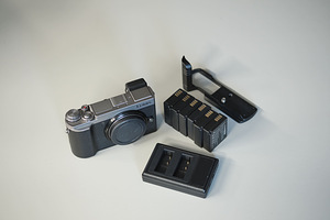 Panasonic Lumix GX9 (3 foto / 3)