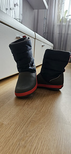 Crocs talve/kevade saapad 33-34 (2 foto / 3)