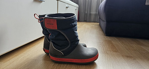 Crocs talve/kevade saapad 33-34 (3 foto / 3)