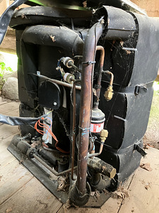 Suur maaküttepump Nibe 30kW (1 foto / 4)
