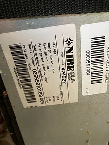 Suur maaküttepump Nibe 30kW (3 foto / 4)