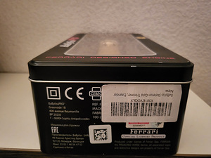 Juukselõikur trimmer BaByliss Pro FX7870GE (2 foto / 4)
