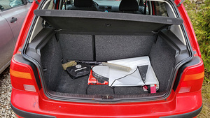 Vw golf 4 (4 фото из 9)