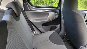 Toyota aygo (13 фото из 15)