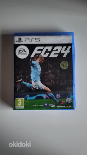 Ps5 Fc 24