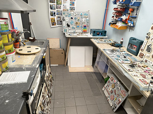 MÜÜA HOBI-ETTEVÕTE, tegelustahvlide tootmine, Mybusyboard (1 foto / 9)
