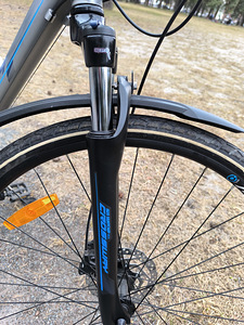Merida Crossway Striker, suurus XL, Hübriid (4 foto / 5)