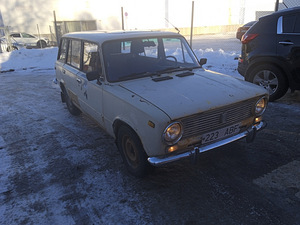 Ваз 2102 1974а (8 фото из 10)