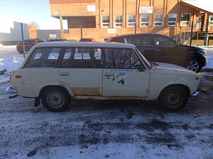 Ваз 2102 1974а (10 фото из 10)