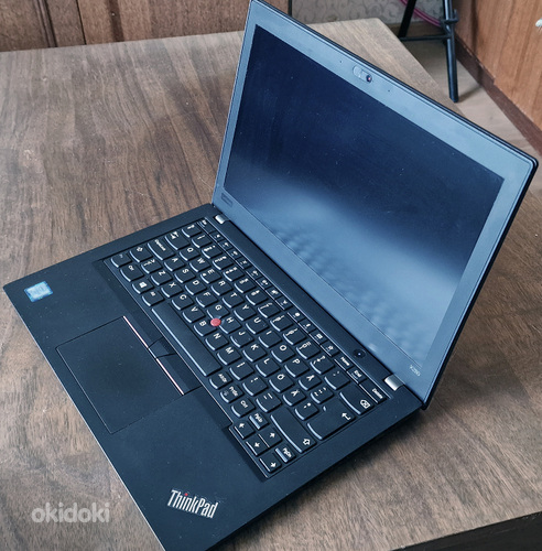 Lenovo ThinkPad X280 (фото #1)
