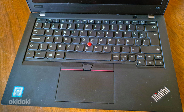 Lenovo ThinkPad X280 (foto #2)