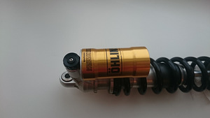 Öhlins quad задний амортизатор (2 фото из 3)