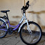 Велосипед Muddyfoh Voyager 24 Grl71 White/purple 24 Inch (фото #3)