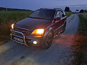 M: Kia Sorento (1 foto / 7)