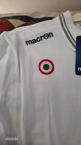 Рубашка Macron polo XL (фото #2)