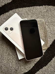 iPhone 13 128GB, Roosa (1 foto / 2)