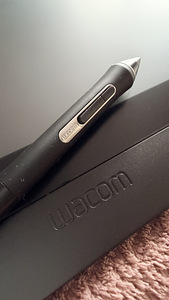 Graafikatahvel Wacom Cintiq 16, 417 mm x 276 mm x 22 mm (2 foto / 3)