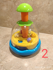 Игрушки (4 фото из 7)