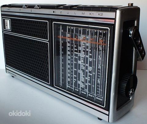 Raadio GRUNDIG Concert boy 1100