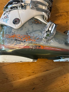 Nordica mäesuusasaapad, suurus 295 mm (38-39 jalalale) (5 foto / 6)