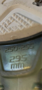 Nordica mäesuusasaapad, suurus 295 mm (38-39 jalalale) (6 foto / 6)