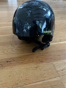 Laste Quiksilveri kiiver, suurus S, 52 cm. (4 foto / 6)