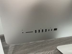 iMac 27'' 2017/i7/4.2Ghz/40GB/RadeonPro8GB/1000TB (4 foto / 6)