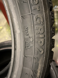 Müüa UUED green-max rehvid 245/45r20 (2 foto / 4)