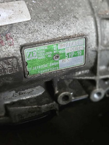 BMW x5 e53 4.4 automaatkäigukast (5 foto / 5)