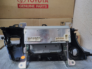 Toyota Hilux radio 86120-0KE50 (3 foto / 3)