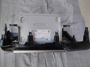 Toyota Hilux radio 86120-0KE50 (2 foto / 3)