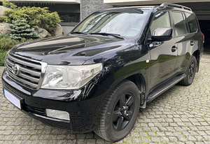 Литые диски Toyota Land Cruiser 100/200 R18 (4 фото из 4)