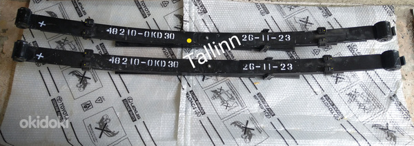 Toyota Hilux 482100KD30 90117F0001 90117T0006