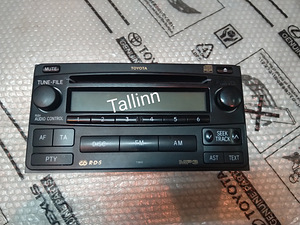 Toyota Hilux PZ476-00210-00 86212-0K010 86211-0K010 (1 foto / 3)